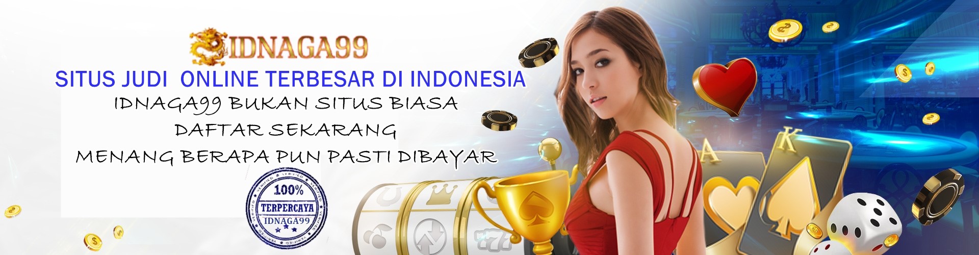 IDNAGA99 - Situs Judi Slot Online Terpercaya di Indonesia | Jackpot Besar & Permainan Lengkap