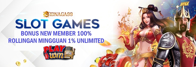 IDNAGA99 - Situs Judi Slot Online Terpercaya di Indonesia | Jackpot Besar & Permainan Lengkap