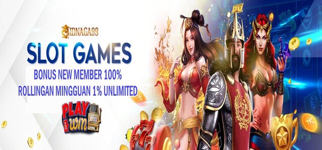 IDNAGA99 - Situs Judi Slot Online Terpercaya di Indonesia | Jackpot Besar & Permainan Lengkap