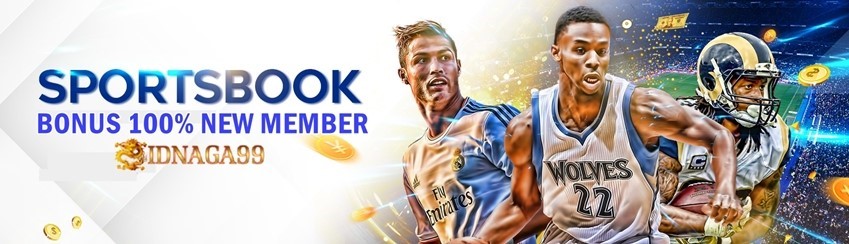 Welcome Bonus Sportsbook 100%