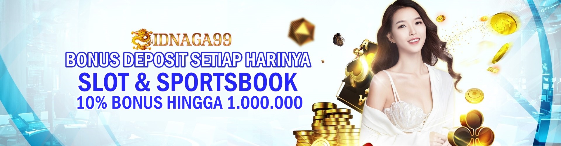 BONUS DEPOSIT HARIAN 10%